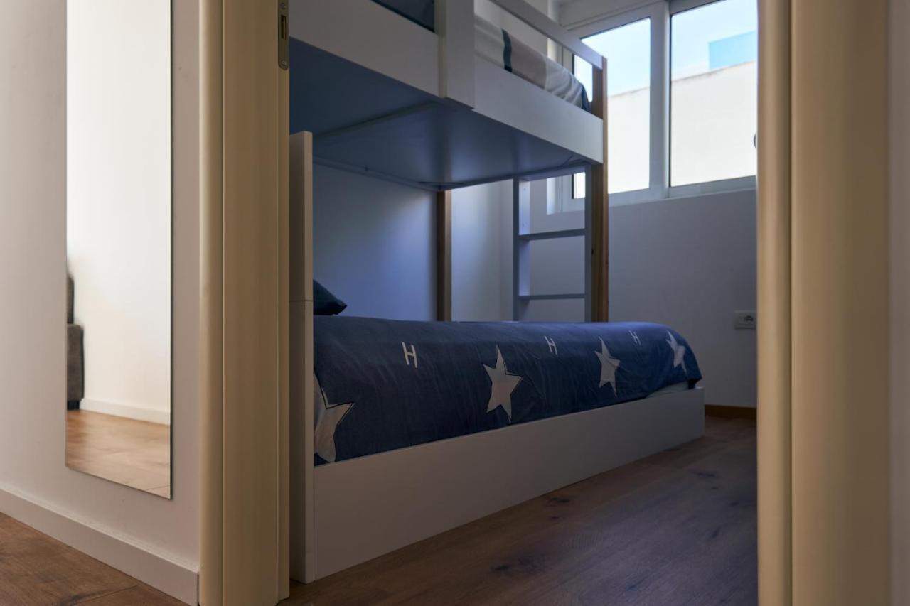 Central Beach Apartment Sarandë Buitenkant foto